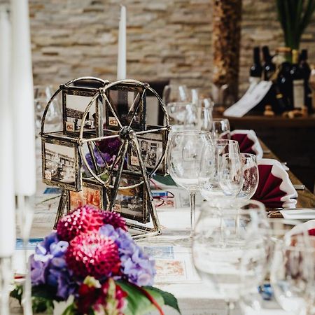 Hotel & Restaurant Hessischer Hof Hainburg المظهر الخارجي الصورة