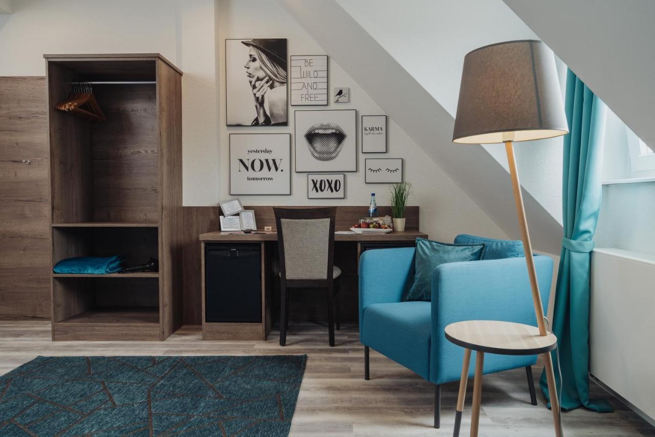 Hotel & Restaurant Hessischer Hof Hainburg المظهر الخارجي الصورة